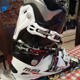 scarponi da sci tecnica 