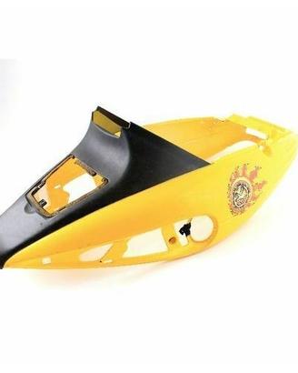 Carena posteriore scooter Malaguti F12 Phantom