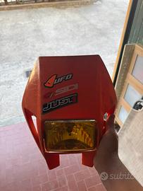mascherina ktm exc 1998-2004