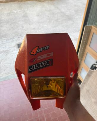 mascherina ktm exc 1998-2004