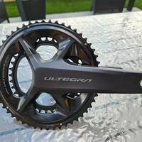 Guarnitura Ultegra r8100 di2 12 vel.