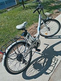 bici elettrica Armony Firenze 