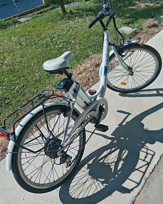 bici elettrica Armony Firenze 