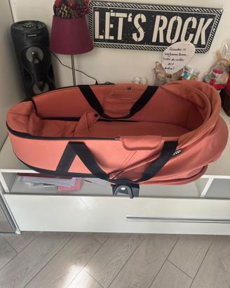 Navicella yo-yo baby zen rosa