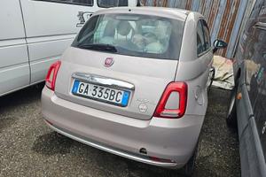 Fiat 500 1.0 Hybrid Sport
