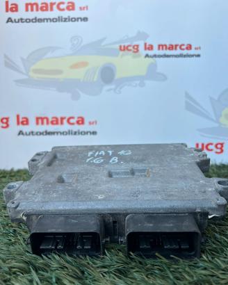 Centralina Motore Fiat Sedici 1.6 79 KW Benzina 20