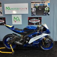 Yamaha YZF R6 MODELLO 2006 - RACING