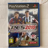 PES 2010 ps2