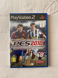 PES 2010 ps2