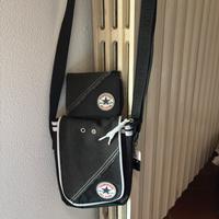 Tracolla+portafoglio Converse