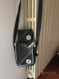 Tracolla+portafoglio Converse