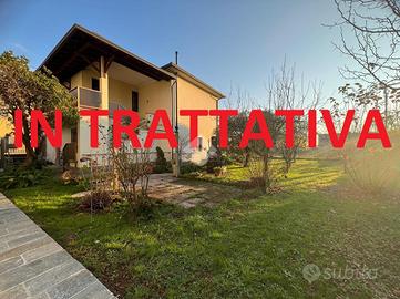 CASA INDIPENDENTE A BERNAREGGIO