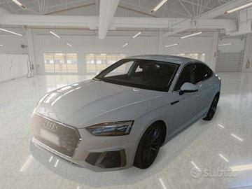 AUDI A5 SPORTBACK 40 TDI MHEV S LINE EDITION S TRO