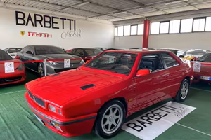 Maserati Ghibli 2.0 V6 Biturbo PERMUTE RATE