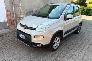 Fiat Panda 4X4 1.3 MJT 75CV MOTORE RUMOROSO