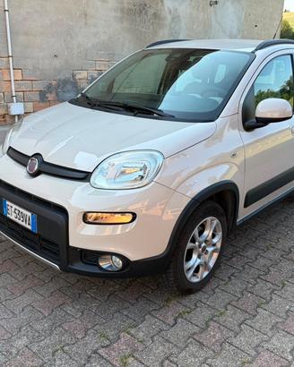 Fiat Panda 4X4 1.3 MJT 75CV MOTORE RUMOROSO