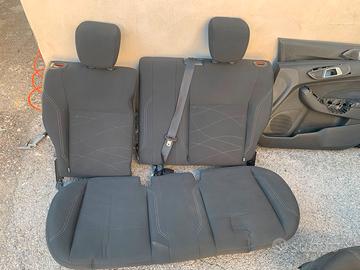 Tappezzeria Ford Fiesta