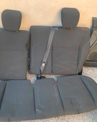 Tappezzeria Ford Fiesta