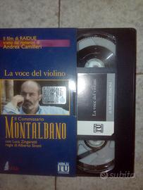 Il Commissario Montalbano - La voce del Violino