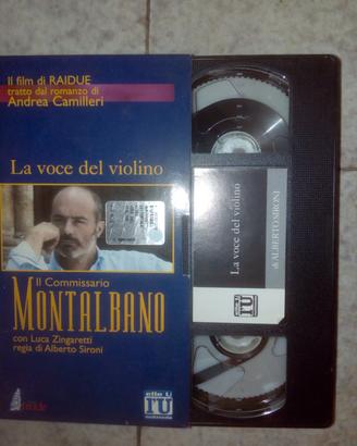 Il Commissario Montalbano - La voce del Violino