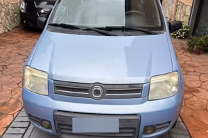 Fiat Panda 1.2 Natural Power Climbing 2008