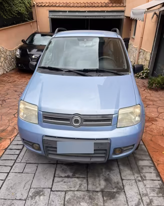 Fiat Panda 1.2 Natural Power Climbing 2008