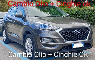 Hyundai Tucson  1.6 CRDI XTech 2a serie 