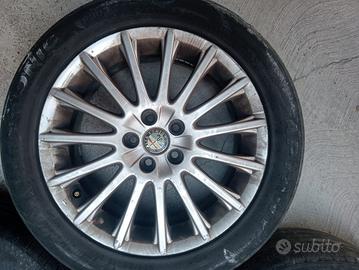 Cerchi Alfa Romeo 147 da 16