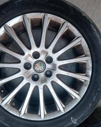 Cerchi Alfa Romeo 147 da 16