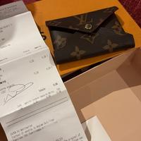 Louis Vuitton Kiragami Portacarte Pochette Small