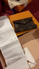 Louis Vuitton Kiragami Portacarte Pochette Small