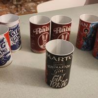 set 16 bicchieri "Italian Mule"Roby Marton