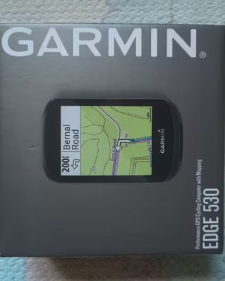 GARMIN EDGE 530