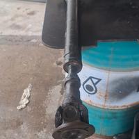 panda 141 4x4 albero di trasmissione 