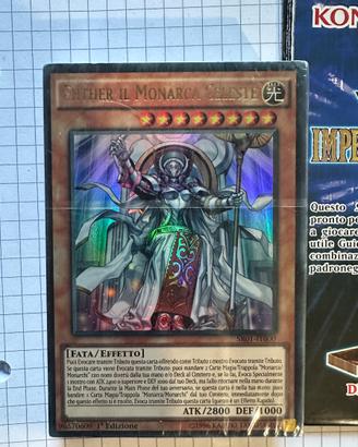 Yu-Gi-Oh! Imperatore dell’Oscurità SR01 1ª Edizion