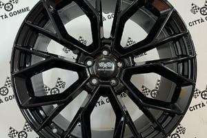Cerchi in Lega SUZUKI ACROSS VITARA KIZASHI SX4 SW