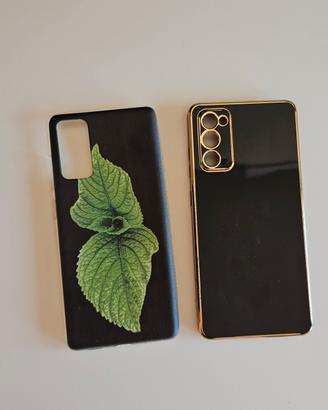 Cover Samsung S20 FE