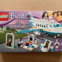 Lego Friends Jet privato