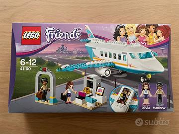 Lego Friends Jet privato
