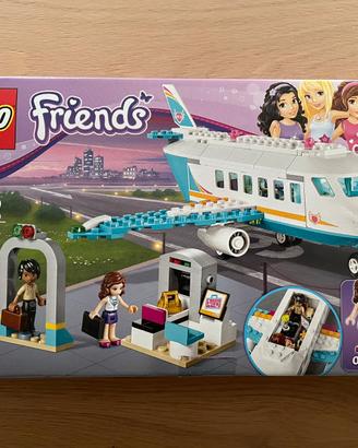 Lego Friends Jet privato