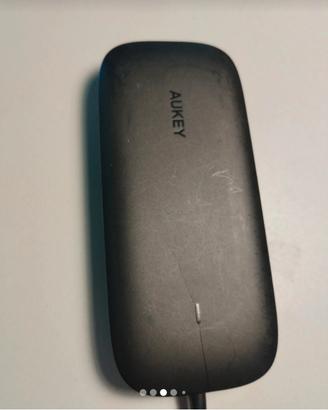 Hub Aukey CB-C74 