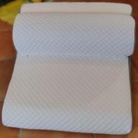 Cuscino a cuneo / triangolare con sacca