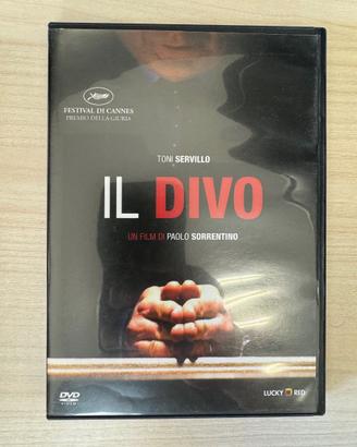 DVD Il Divo (Paolo Sorrentino)