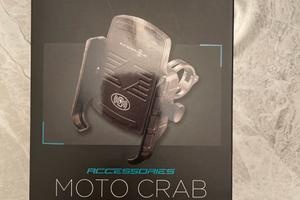 Interphone moto crab wireless
