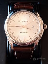 Hamilton Jazzmaster Viewmatic Auto H32715551 NOS
