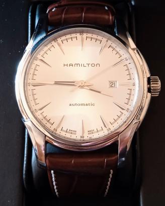 Hamilton Jazzmaster Viewmatic Auto H32715551 NOS