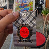 CARTE DA GIOCO MAGIARE A SEMI TEDESCHI SKAT 