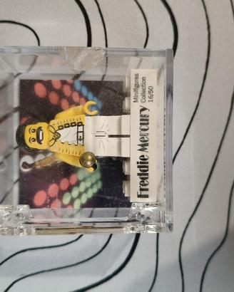Minifigura LEGO Freddie Mercury 