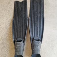 Pinne da apnea OMAR n.43/44