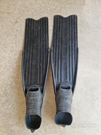 Pinne da apnea OMAR n.43/44